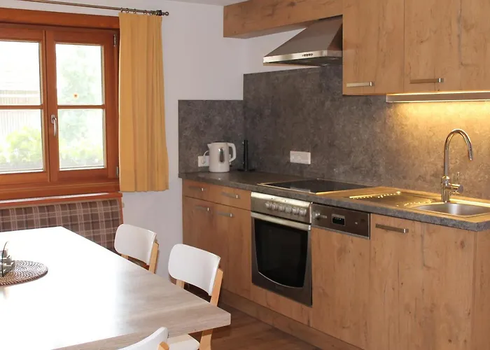 Uhlerhof Apartamento