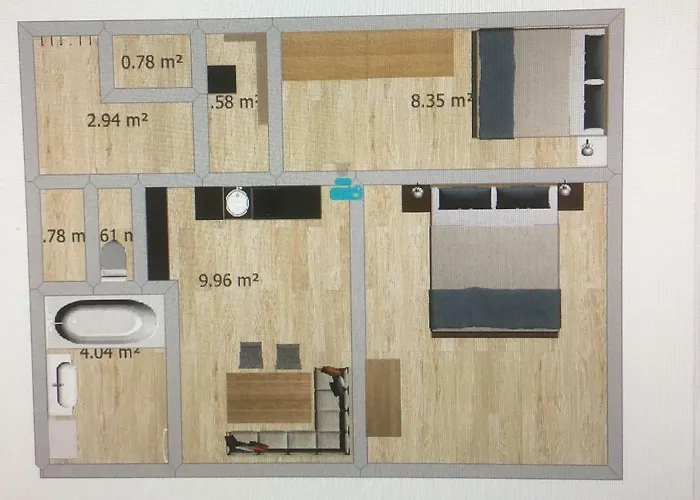 Apartamento Uhlerhof *