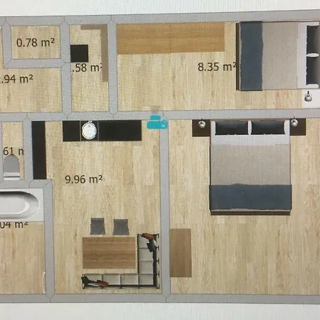 Appartement Uhlerhof *