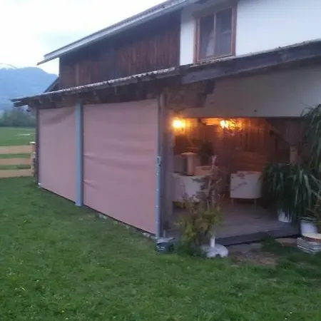 Appartement Uhlerhof *